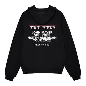 Fear of God Essentials Collaboration with SOB ROCK